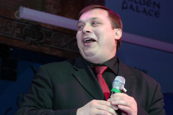 Андрей Разин