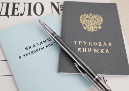 Половинчатое решение: трудовая книжка как помеха цифровизации