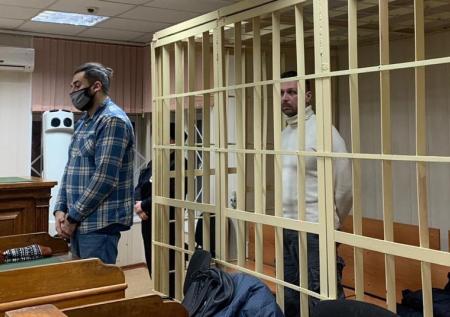 Оператору ФБК Зеленскому сменили меру пресечения на домашний арест
