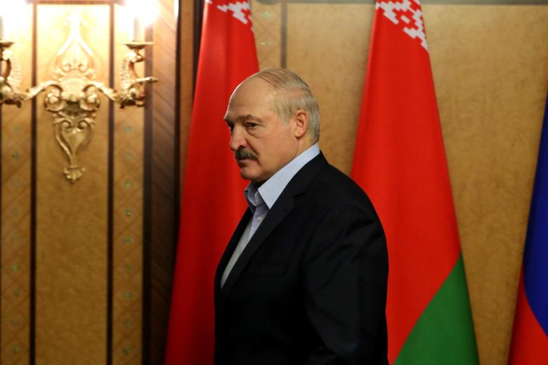 Президент Белоруссии Александр Лукашенко