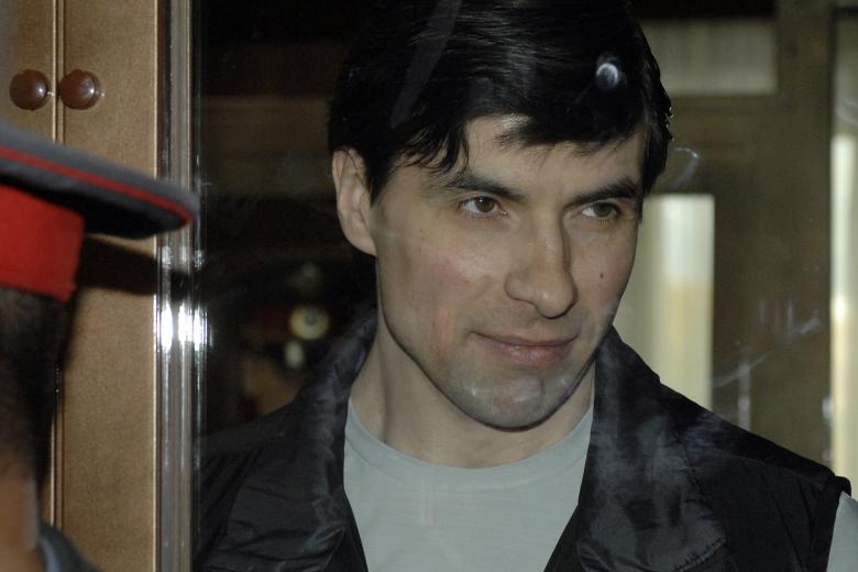 Алексей Шерстобитов