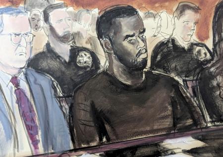 P. Diddy выложил первый пост в соцсетях после ареста