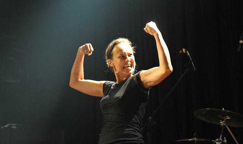 Юлия Чичерина