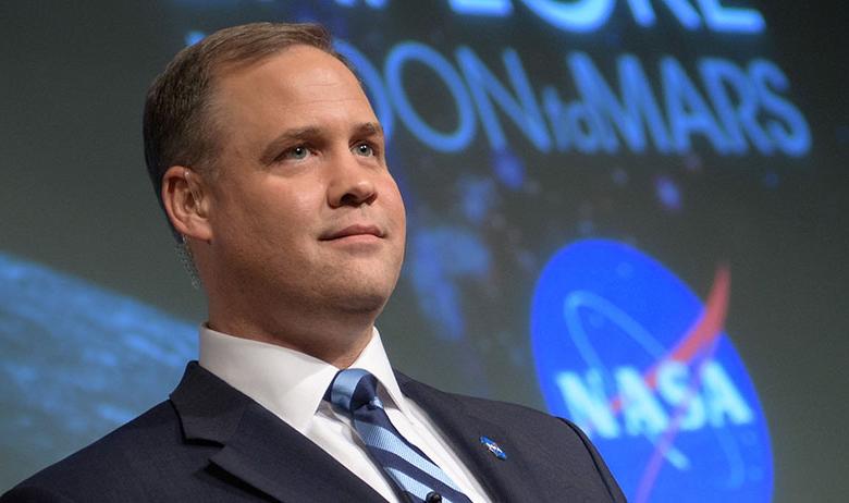 Директор NASA Джим Брайденстайн