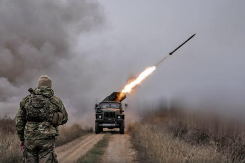 Военнослужащий ВСУ