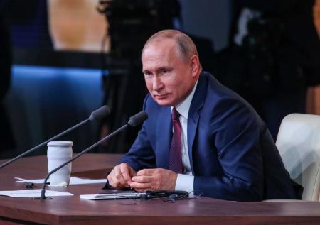 NI: Белому дому необходимо готовиться к новым сюрпризам от Путина