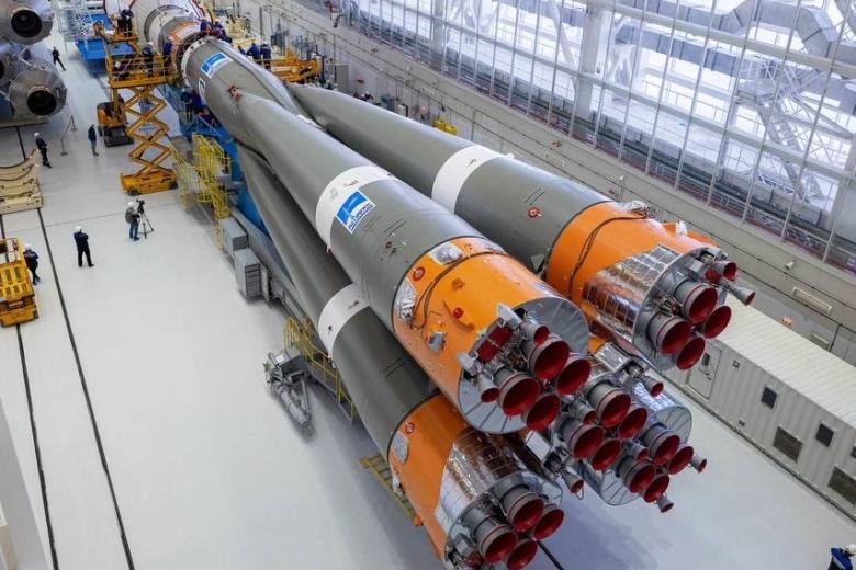 Ракета «Союз-2.1б»