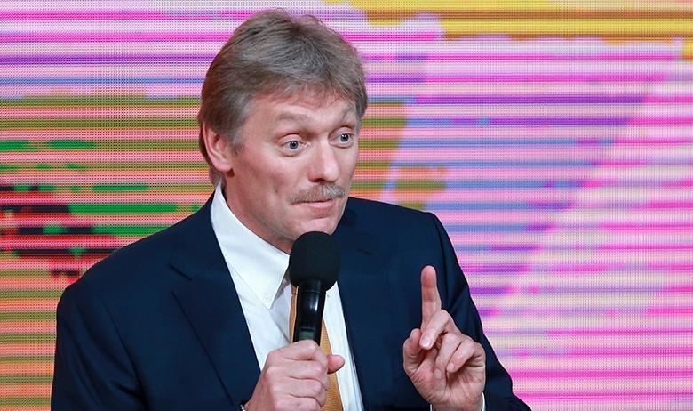 Пресс-секретарь президента России Дмитрий Песков