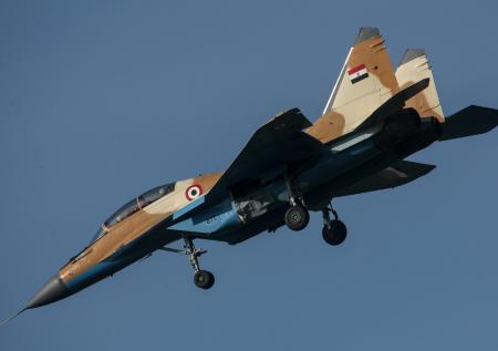 Зачем Сирии российские МиГ-21 из Египта