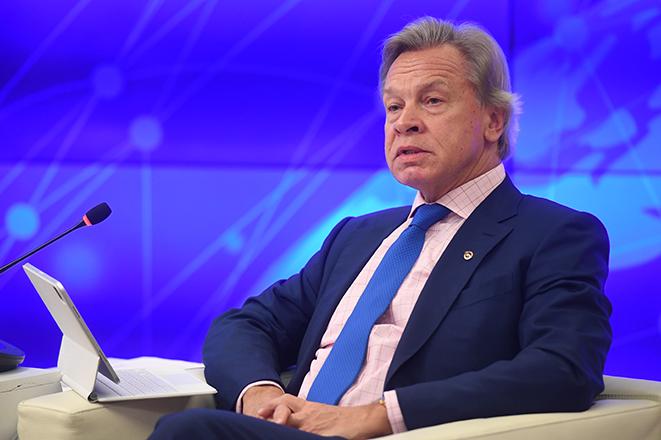 Алексей Пушков