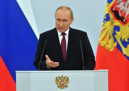 В США Путина назвали «законной целью» после применения ядерного оружия