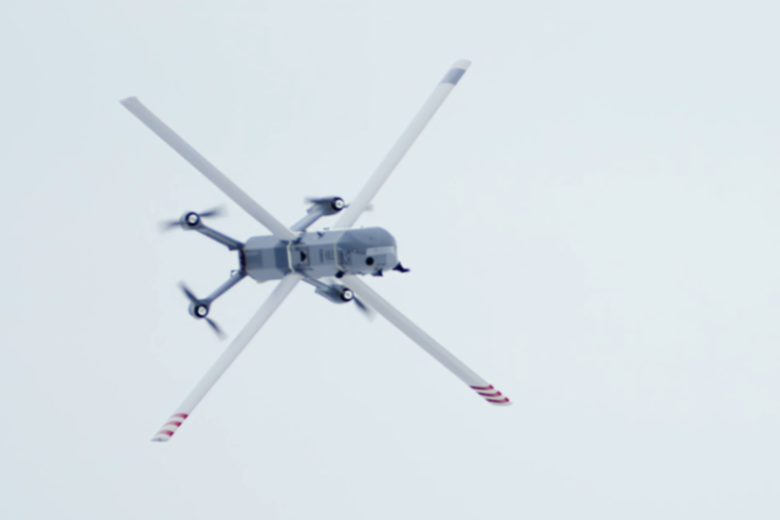 Беспилотник HX-2
