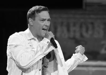 Умер Юрий Шатунов