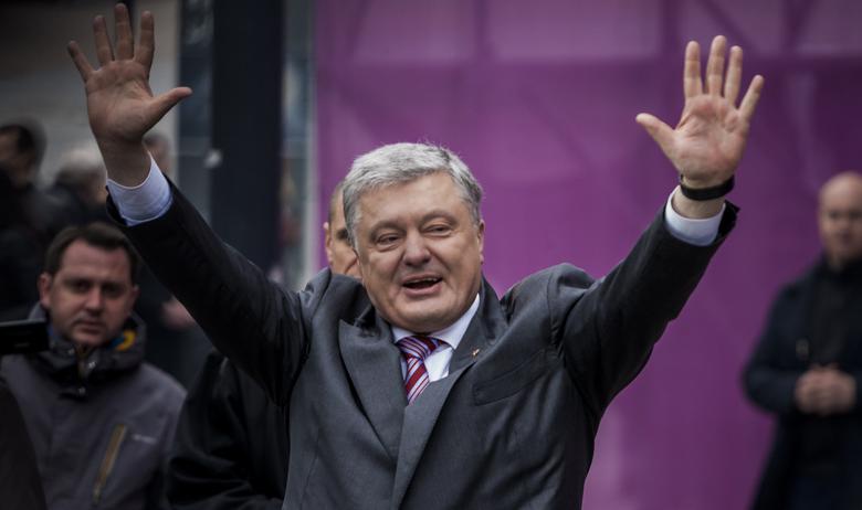 Петр Порошенко