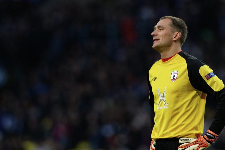 Сергей Рыжиков