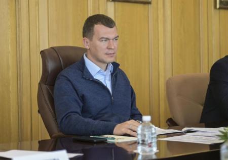 Хабаровский край взял шефство над Дебальцево