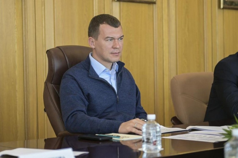 Михаил Дегтярёв