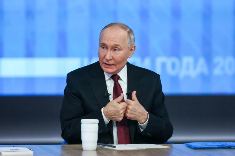 Владимир Путин