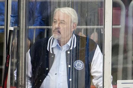 Генменеджер «Сибири» рассказал о найденном на арене кладе