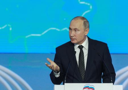 Президент даст отмашку единороссам