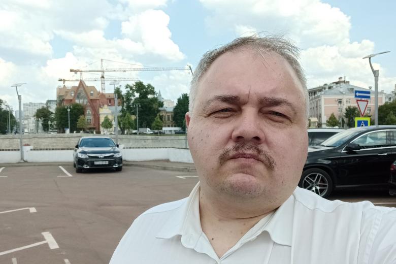 Роман Бурцев