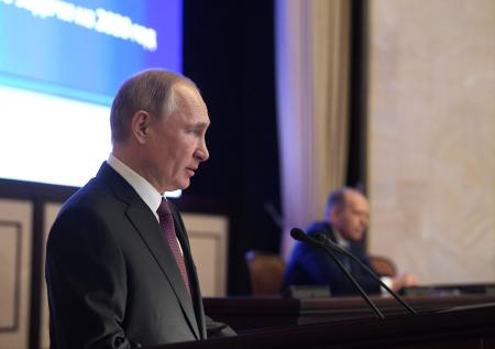 Путин не обсуждал с ФСБ дела «Сети» и «Нового величия»
