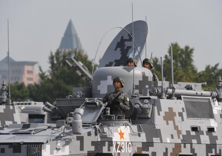 Китай готов присоединиться к переговорам по СНВ на определённых условиях