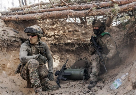На Украине раскрыли, как мобилизованные получают травмы до начала боев