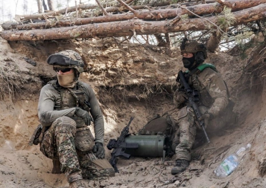 На Украине раскрыли, как мобилизованные получают травмы до начала боев