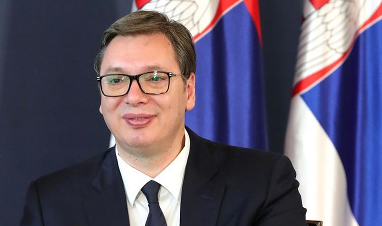 Александар Вучич