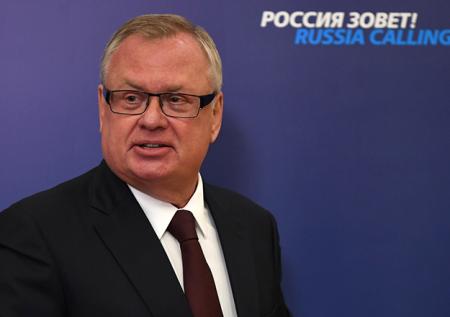 Глава ВТБ Костин: показатель инфляции в России не будет двузначным