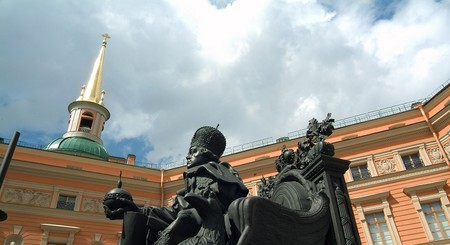 Картину Куинджи «Ай-Петри. Крым» выставят в Петербурге