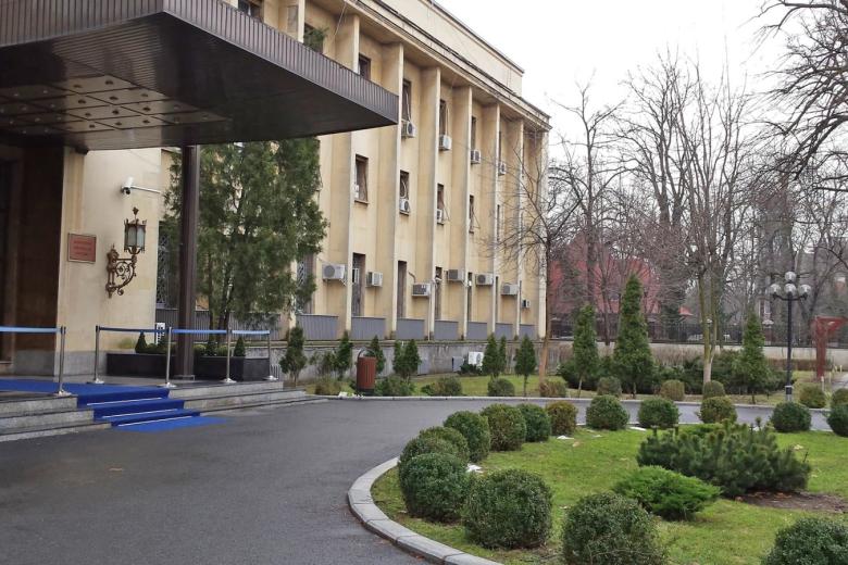 Здание МИД Румынии