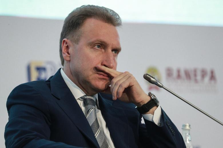 Игорь Шувалов