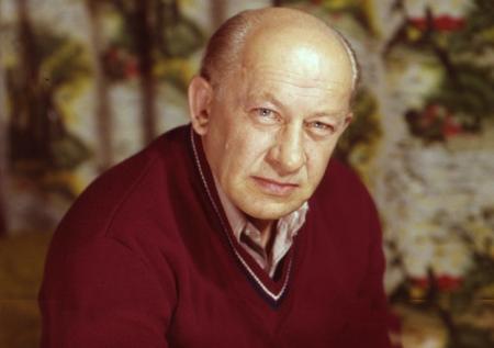 Сын вдовы Евстигнеева нашёл неизвестный видеоархив актёра