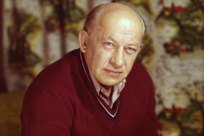Евгений Евстигнеев