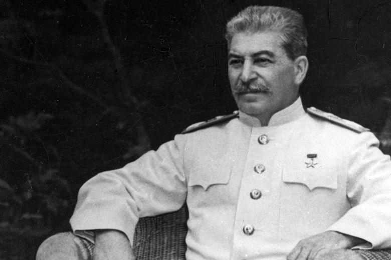 Иосиф Сталин