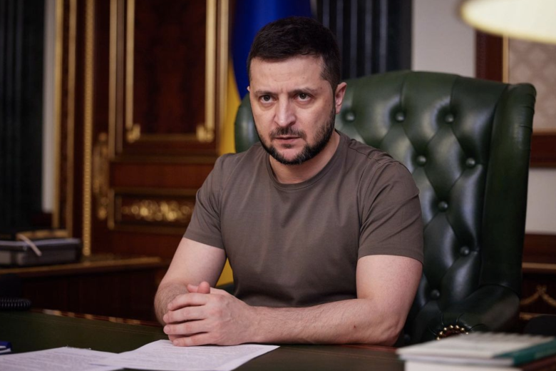 Владимир Зеленский
