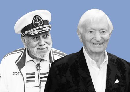 Одиночество, болезни, суды: как живут родители Агутина, Киркорова, Шукшиной