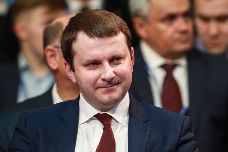 Максим Орешкин