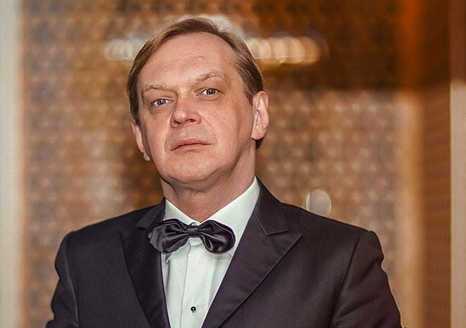 Михаил Горевой