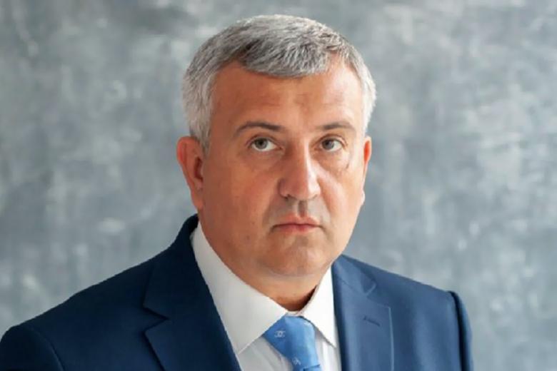Руководитель фракции партии «Оппозиционная платформа – За жизнь»  Мариупольского горсовета Владимир Клименко