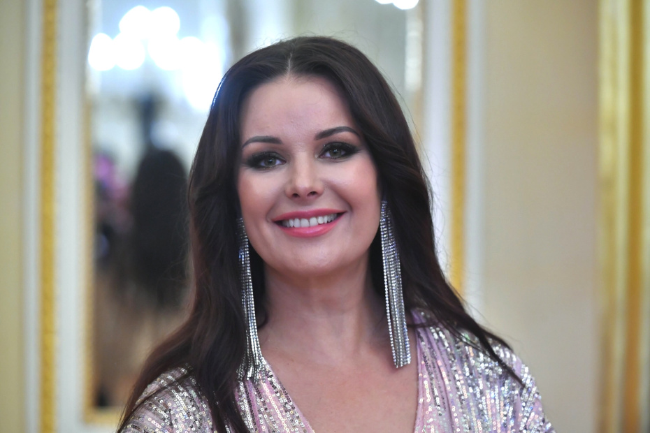 Оксана Федорова