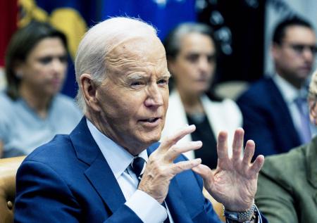 Spiegel: заседание по Украине в формате «Рамштайн» перенесли из-за Байдена