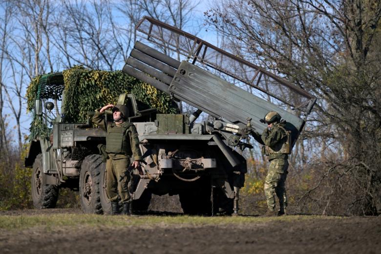 Военнослужащие вооруженных сил Российской Федерации в зоне боевых действий