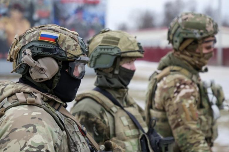 ВС РФ в зоне СВО