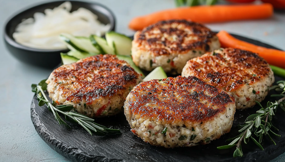 Домашние котлеты из куриного филе: просто, быстро и низкокалорийно