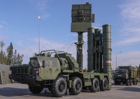 Раскрыто, как Москва может защититься от возможной баллистической атаки