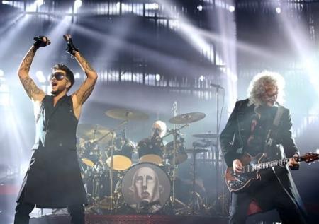 Queen выпустили второй концертный альбом без Фредди Меркьюри