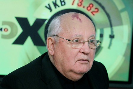 Со дня избрания Михаила Горбачева генсеком ЦК КПСС прошло 40 лет